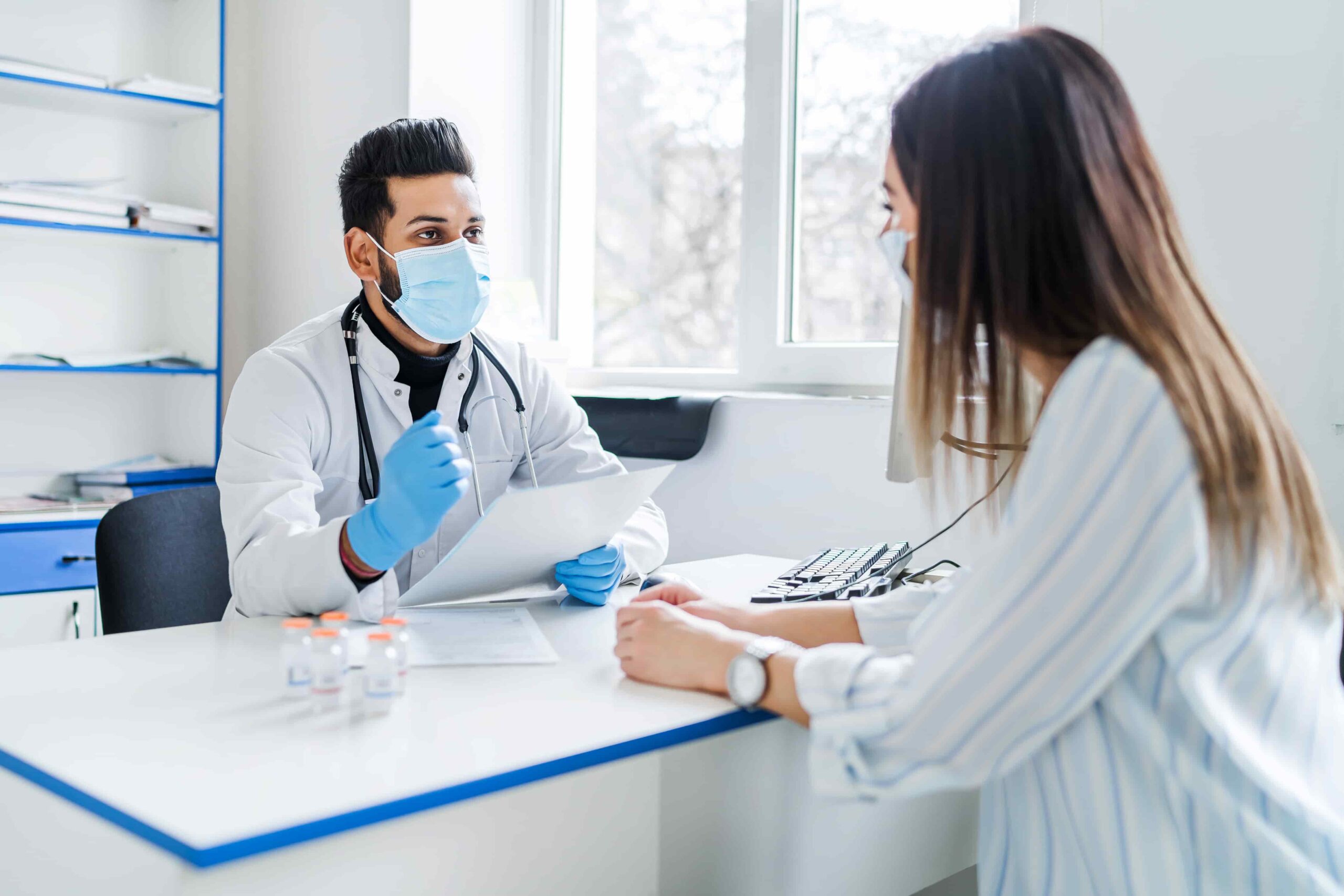 Gallbladder Pre Surgery Consultation with Dr. Popovich